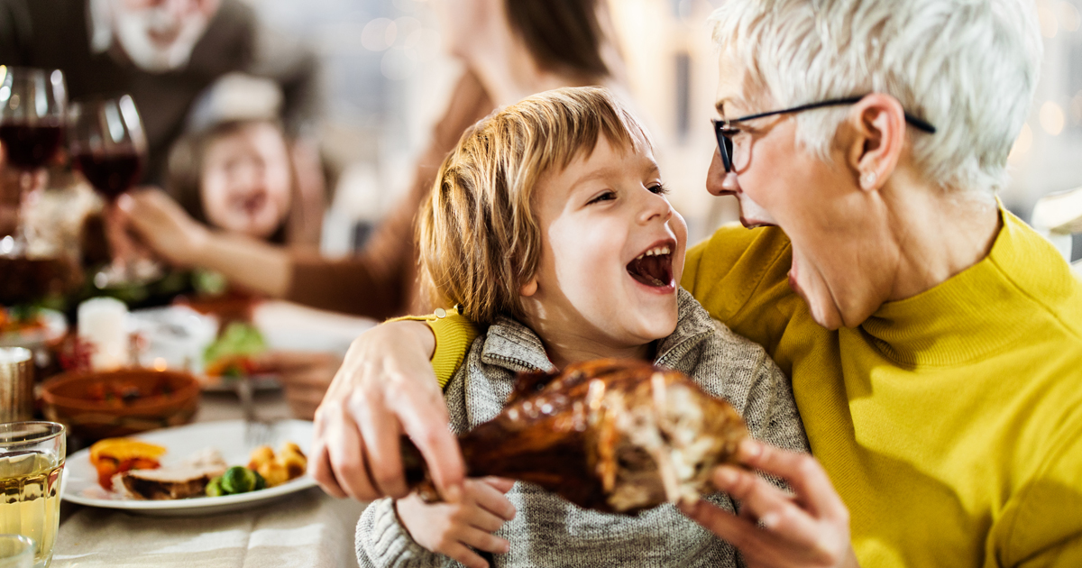 Comentarios que arruinan la nochevieja de una madre