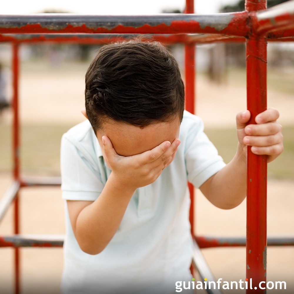 La culpa en la educación de los niños. Qué aprenden de esta emoción La culpa en la educación de los niños. Qué aprenden de esta emoción