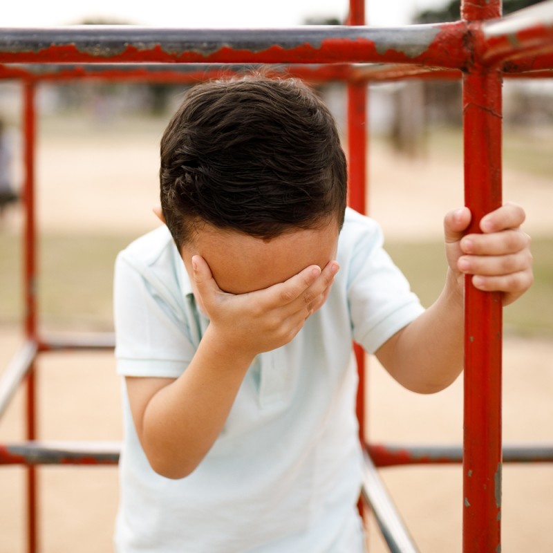 La culpa en la educación de los niños. Qué aprenden de esta emoción