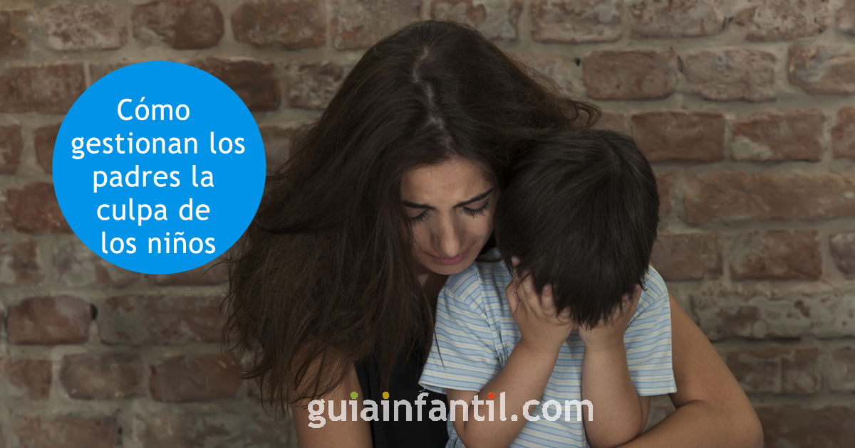 culpa de los padres con los hijos