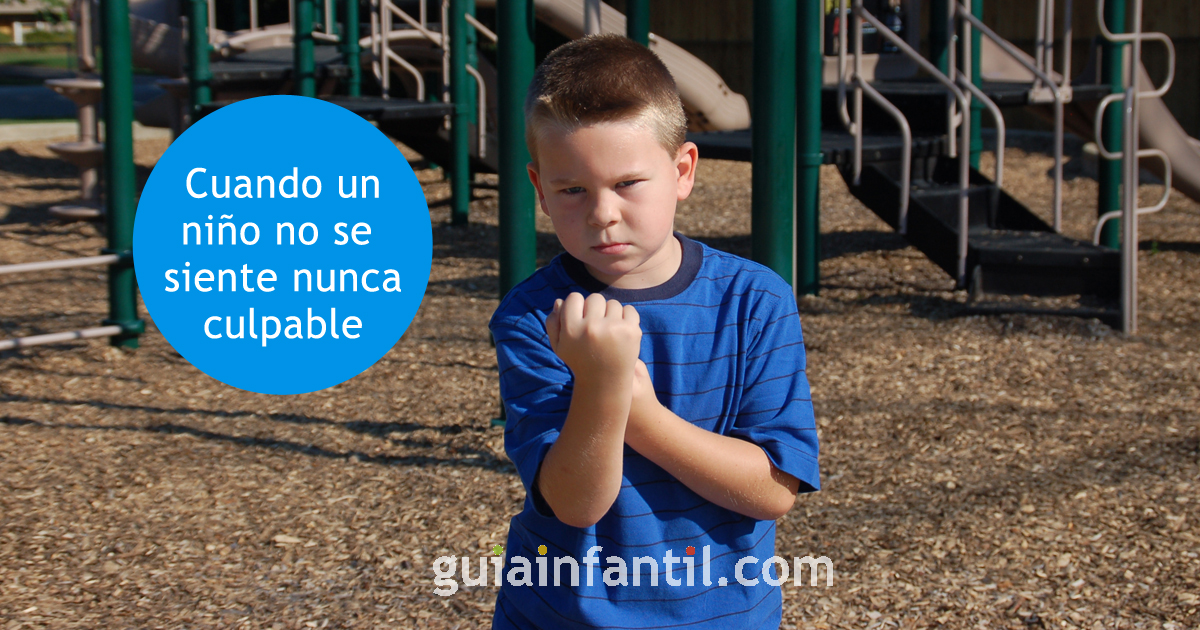 no sentirse culpable