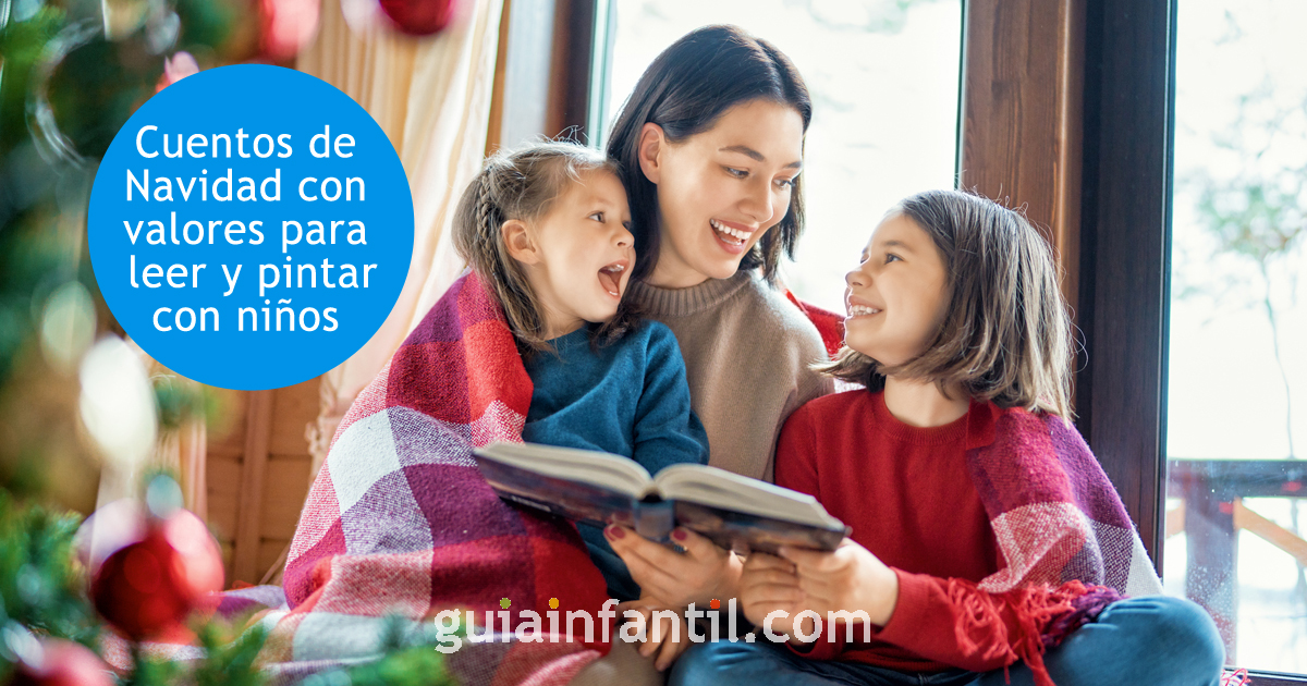 cuentos de navidad con valores