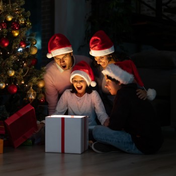 9 regalos de Navidad que los niños guardarán en su corazón siempre