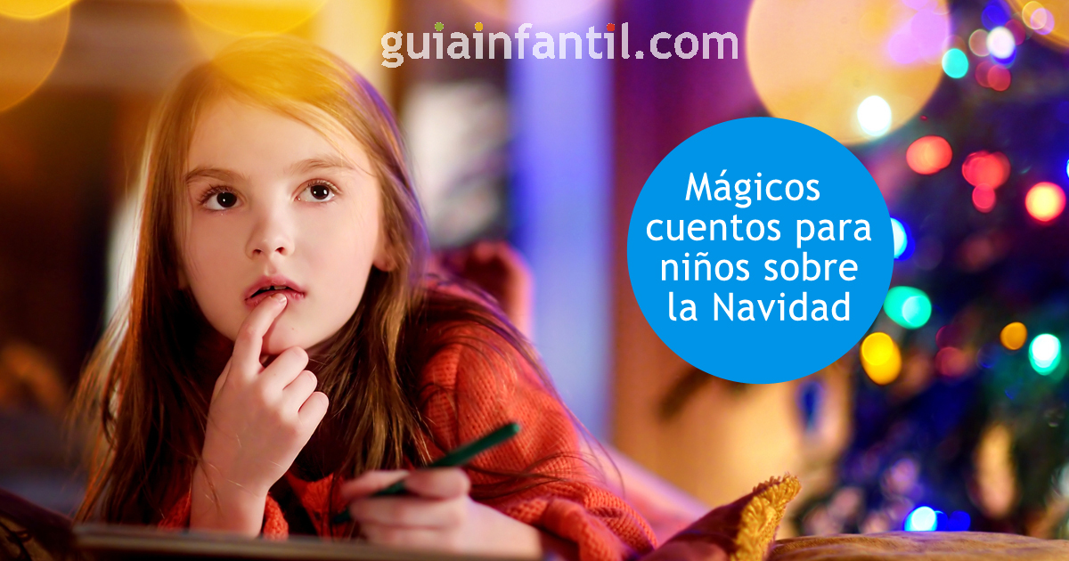 cuentos de navidad para niños