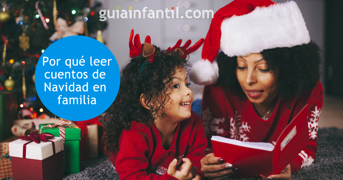 cuentos de navidad infantiles