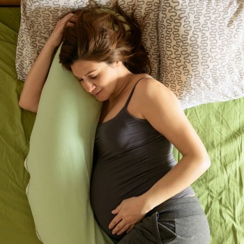 El sueño durante el embarazo. Consejos para dormir bien