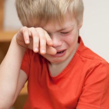 Rabietas de los niños de 6 años