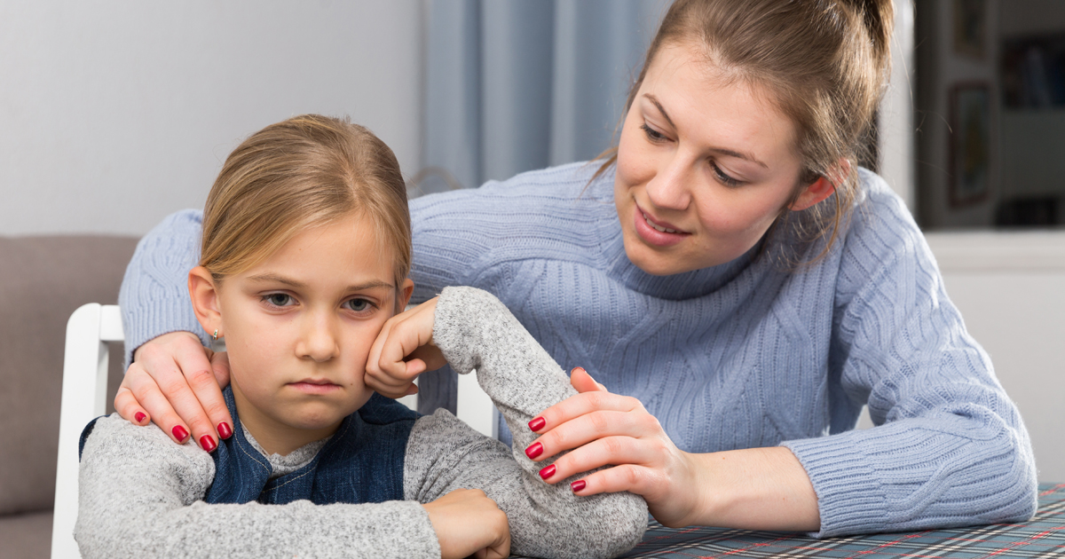 Acompañar a tus hijos en sus rabietas y pataletas