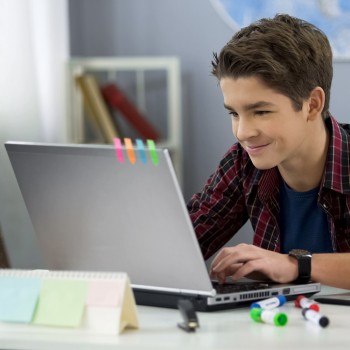 Trucos para ayudar a los niños a tener éxito con el aprendizaje online