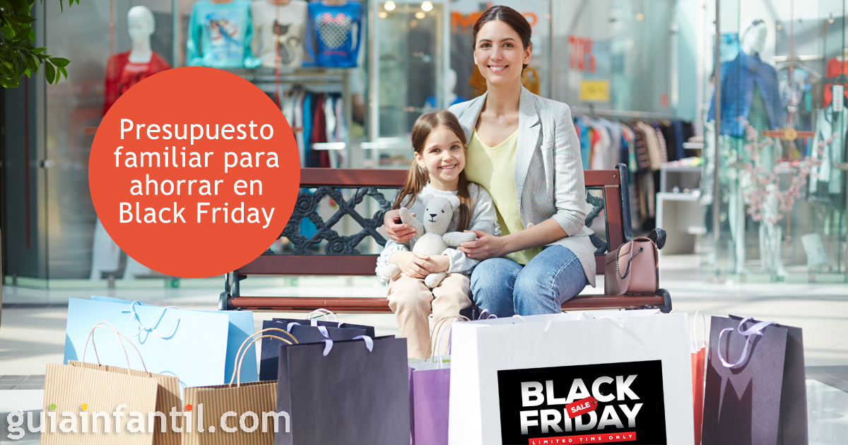 Comprar los regalos de Navidad en Black Friday