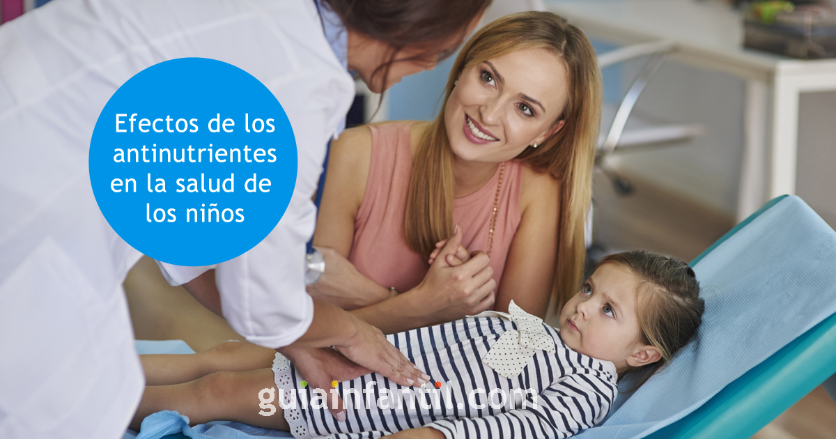 peligro de los antinutrientes