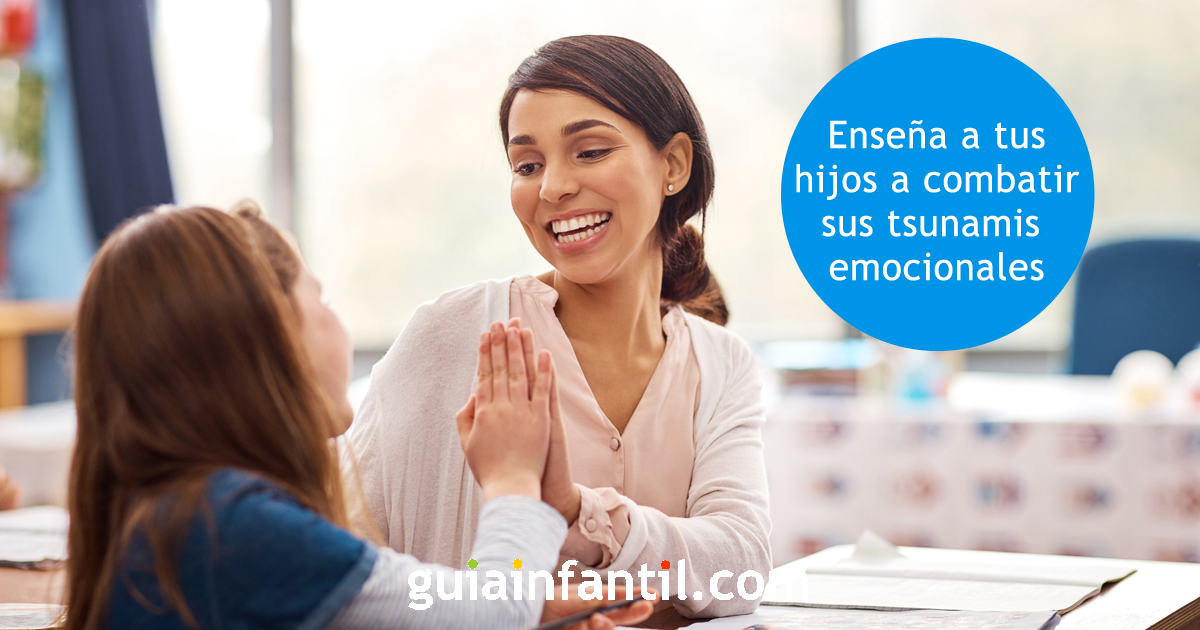 enseñar a los niños a no rendirse