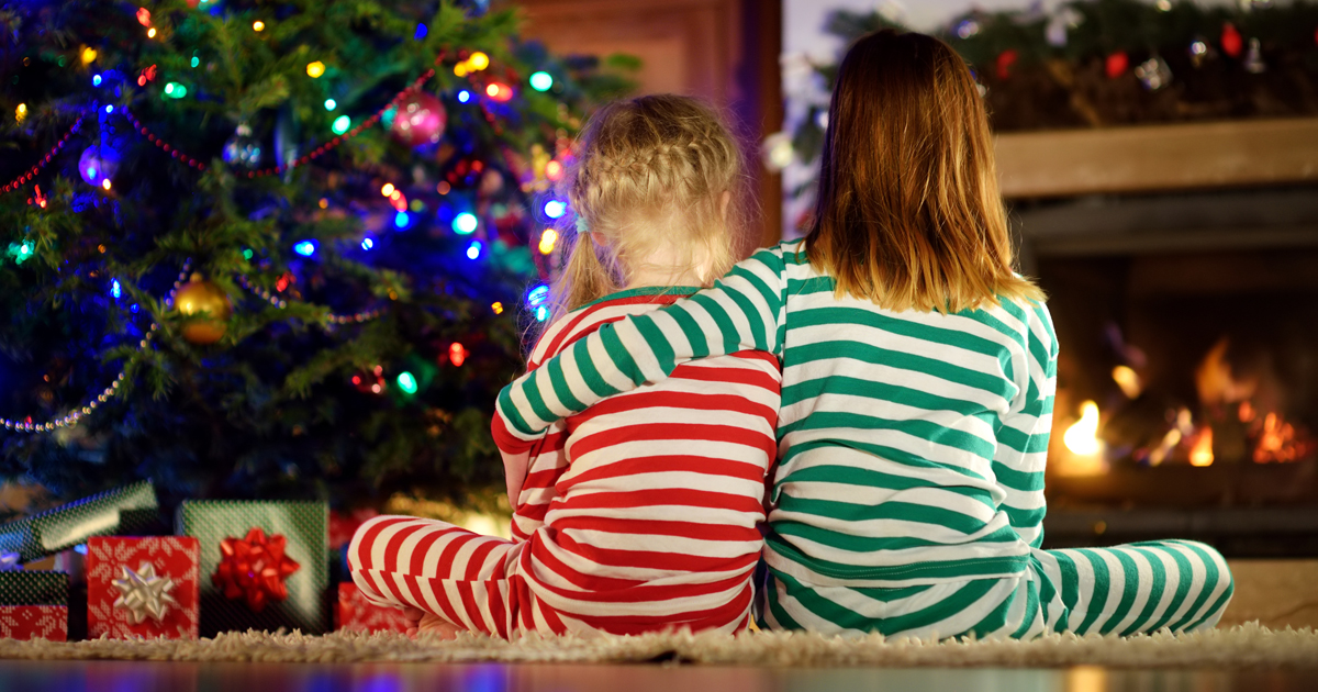Consejos para unas navidades con tus hijos