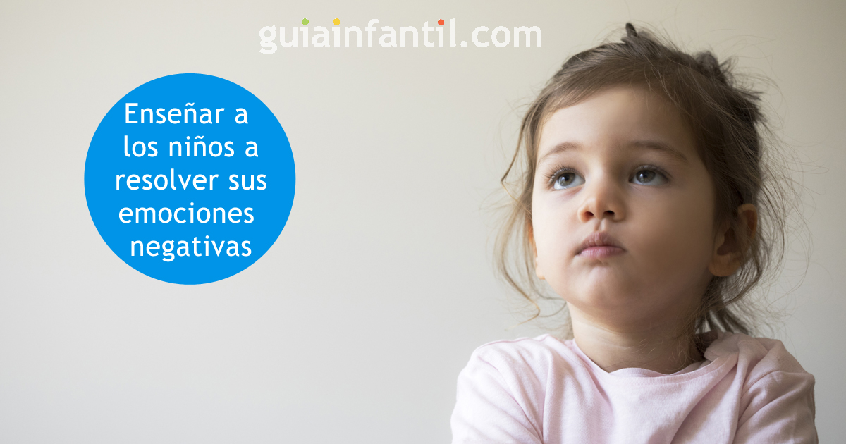 el mal humor de los niños