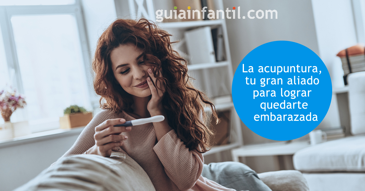acupuntura y embarazo