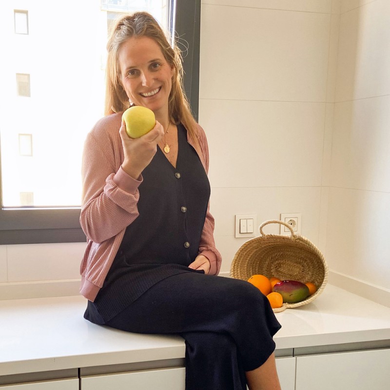 Las claves de una embarazada para llevar una alimentación saludable