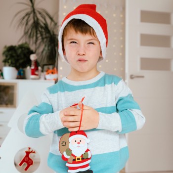 Relajar los límites y normas con los niños en Navidad, ¿hasta qué punto?