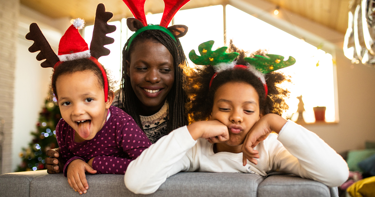 Límites en Navidad para tus hijos