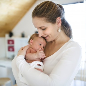 Qué regalar a una mujer que acaba de dar a luz a un bebé