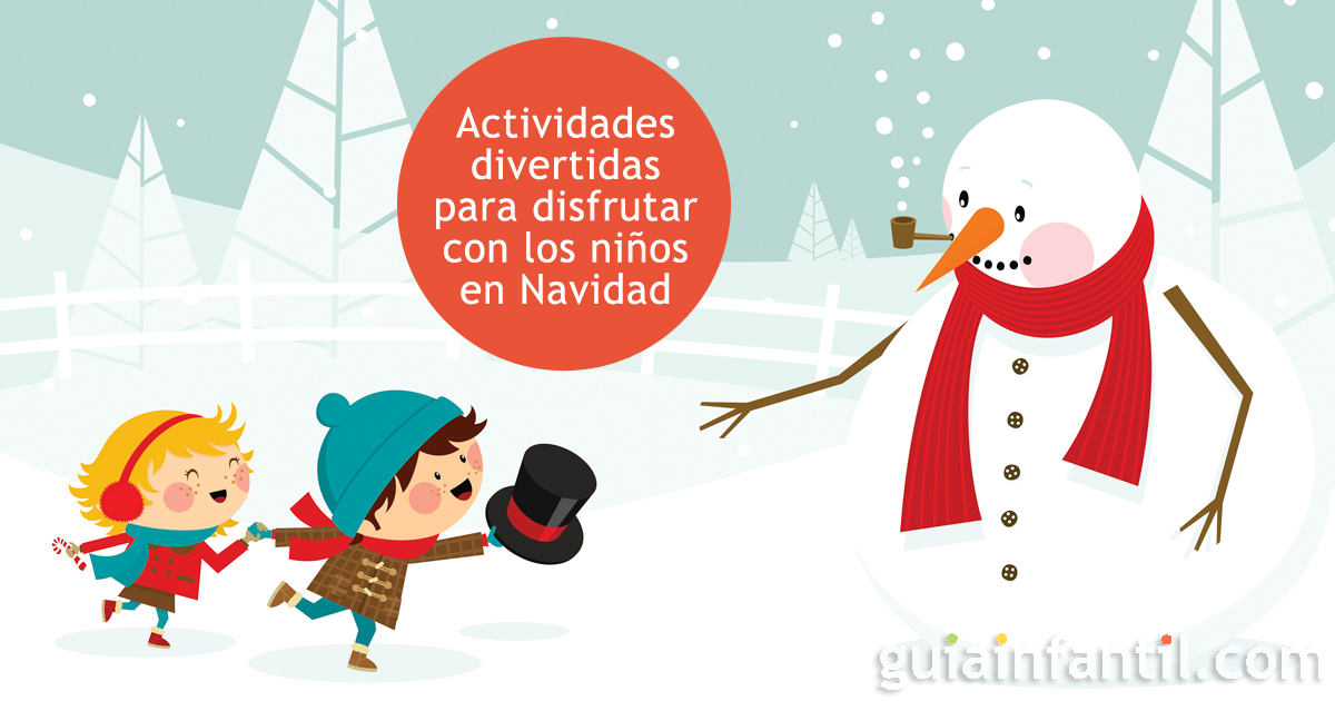 Los mejores planes navideños para la familia