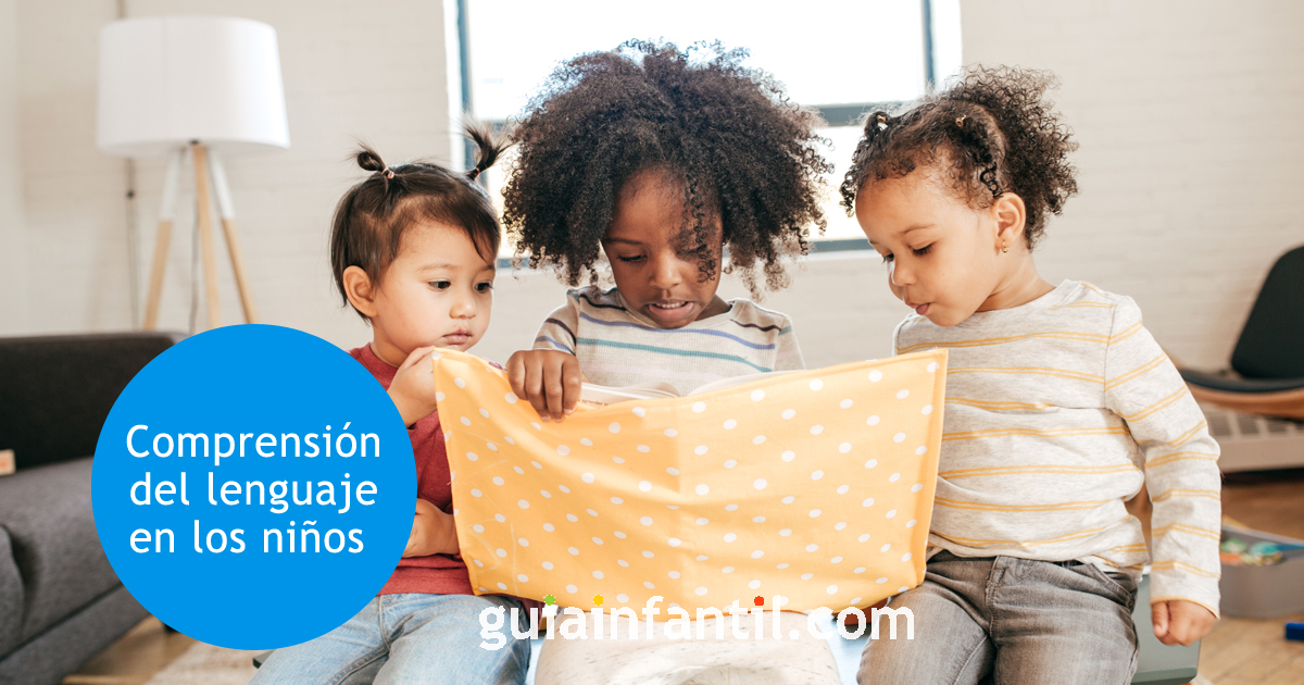 comprensión del lenguaje