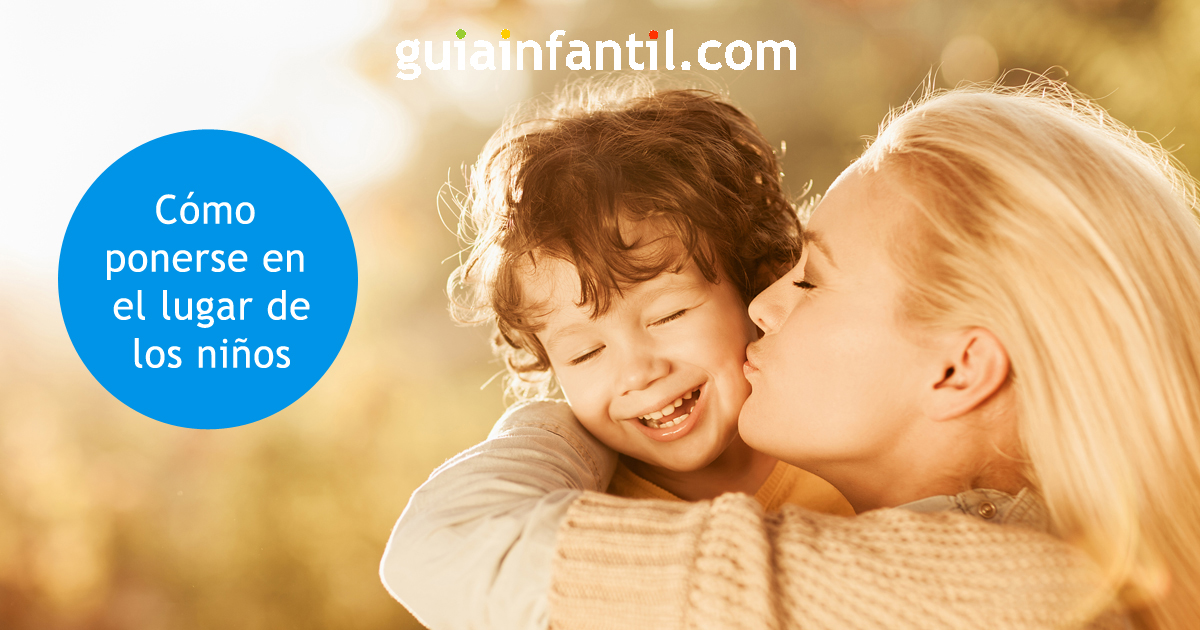 ponerse en el lugar del niño