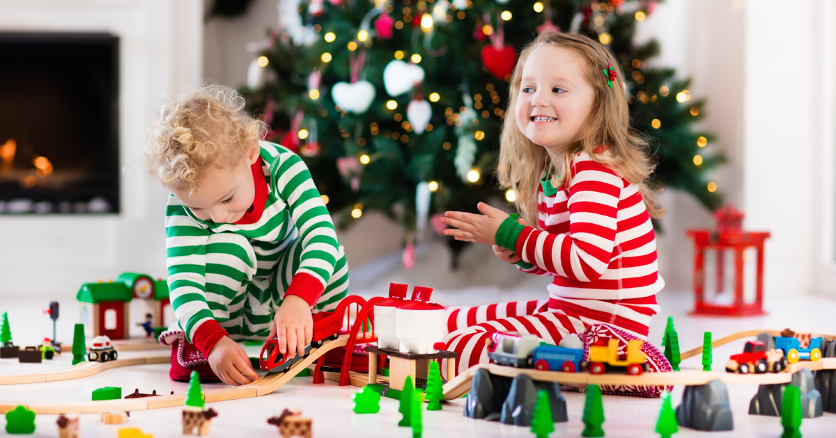 8 geniales juegos de Navidad para enseñar inglés a los niños en casa