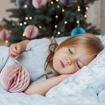 Mantener las rutinas y hábitos de los niños en Navidad siendo flexibles