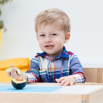 Listado de alimentos que aportan más energía a los niños