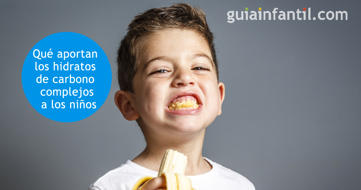 hidratos de carbono complejos