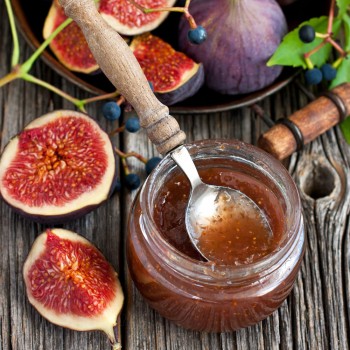 Mermelada de higos. Receta con fruta para toda la familia