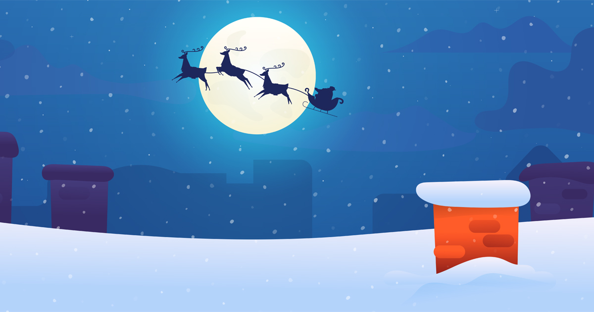 Cuento navideño con valores para niños