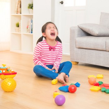 Ejercicios caseros para controlar la ira de los niños