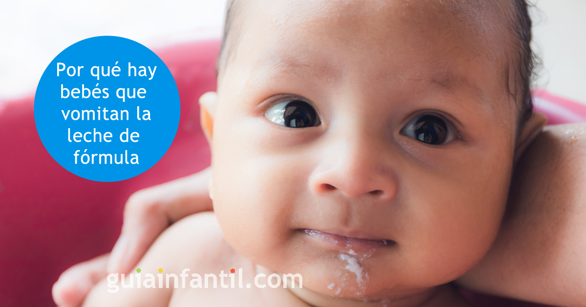 En qué casos es conveniente dar leche de fórmula al recién nacido?