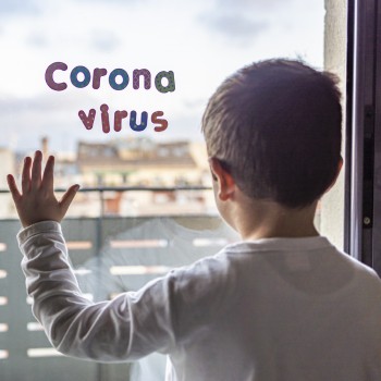 La forma de ver el mundo de los niños que han vivido el coronavirus