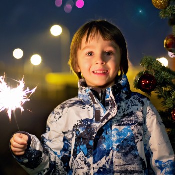 24 frases cortas de renovación y esperanza en Año Nuevo para los niños