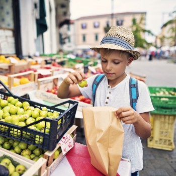 Beneficios de los higos para los niños