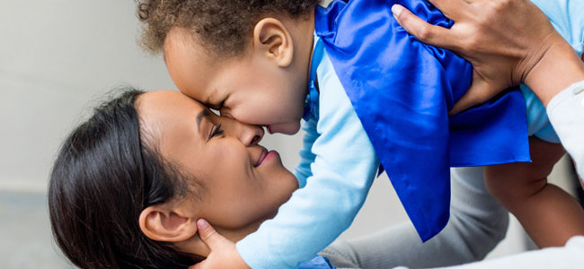 numerologia de las madres. madre de número 1