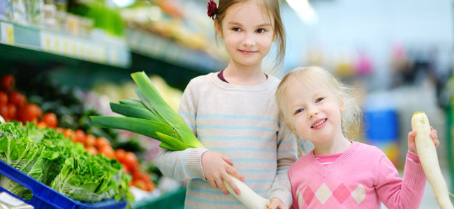 Los alimentos de septiembre