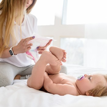 La higiene íntima de las niñas desde bebés hasta la preadolescencia