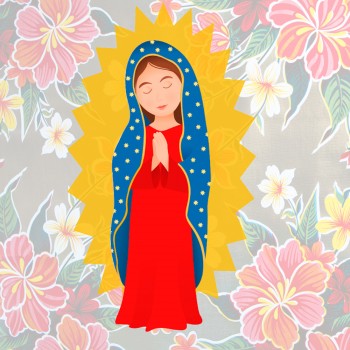 Oraciones a la Virgen de Guadalupe - Novena a la patrona de México