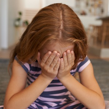 Pataletas de niños de 8 años