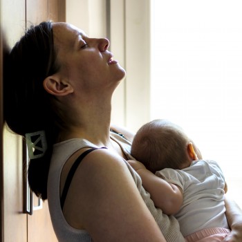 Los 3 monstruos de la maternidad que no puedes dejar que te atormenten
