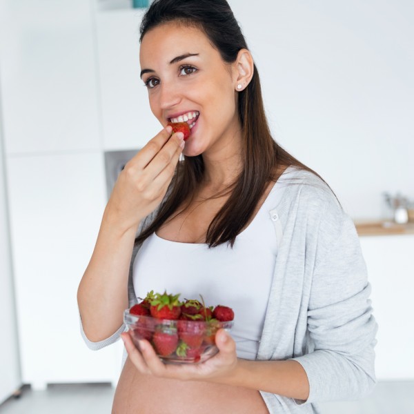 El efecto de la piña en el cuerpo durante el embarazo: pros y contras de  comer esta fruta