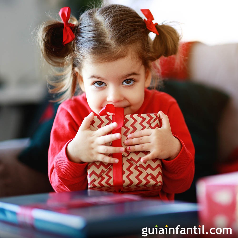 Secreto Encadenar Contiene Guía para regalar a los niños según su edad (y acertar con el regalo)
