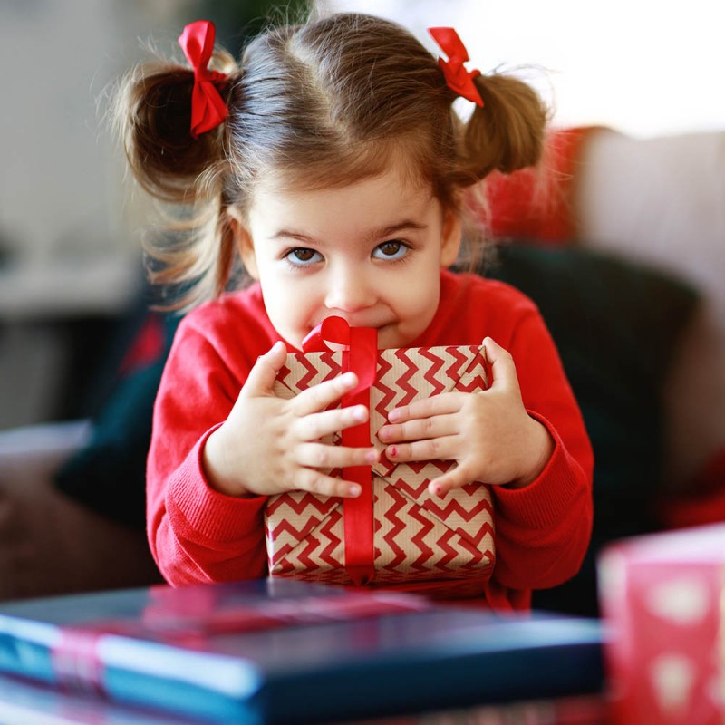 Evaluación Posicionamiento en buscadores Mesa final Guía para regalar a los niños según su edad (y acertar con el regalo)