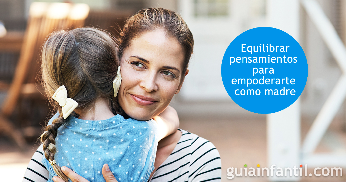 6 claves para que una madre nunca se sienta anulada por la maternidad