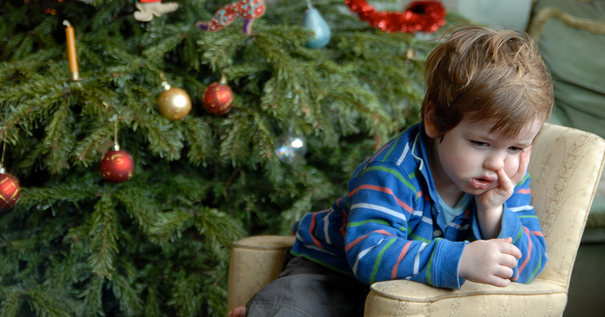 Cuando los niños preguntan si los Reyes existen