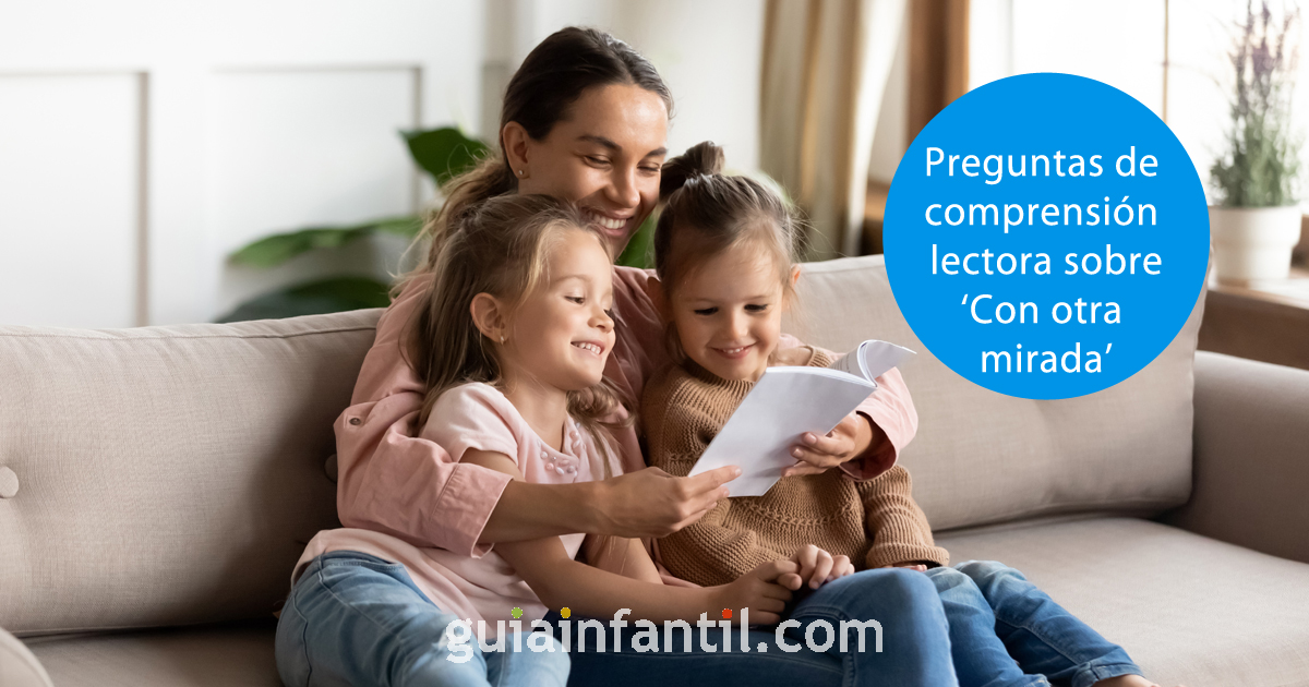 preguntas de comprensión lectora