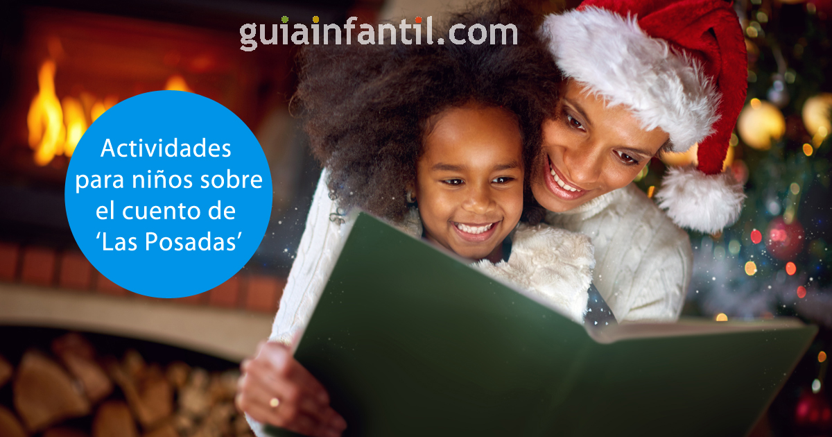 preguntas sobre el cuento de las posadas